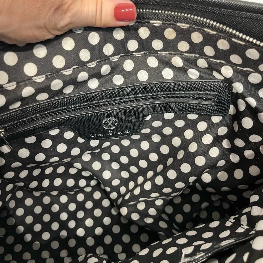 Christian Lacroix Liliane Tote - Picture 10 of 14